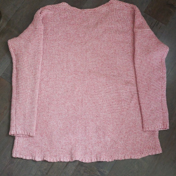 Pure Jill Cable Knit Sweater - Picture 4 of 6